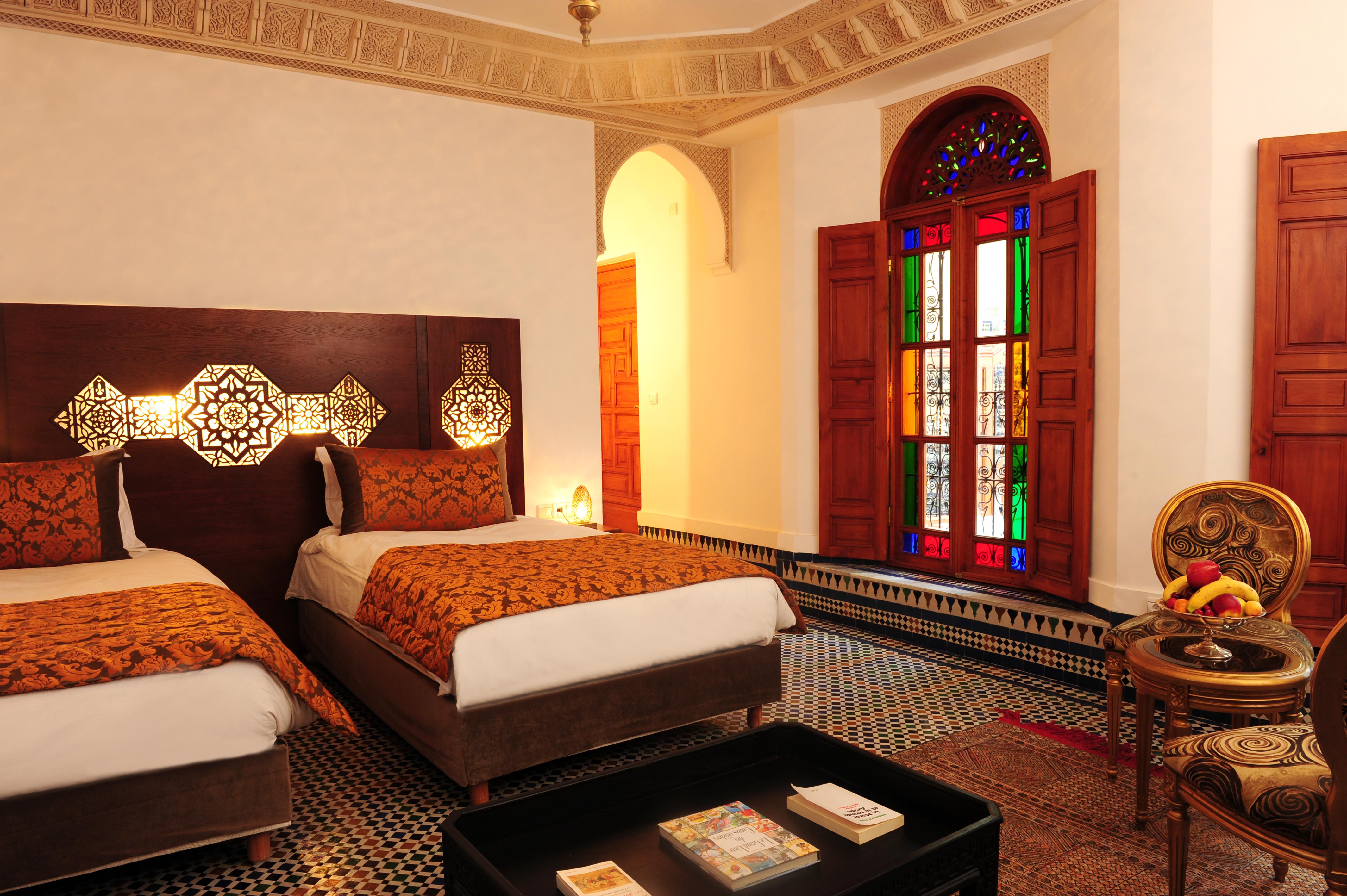 Riad El Amine Fes - Historic Hotels Worldwide Fez Exterior foto