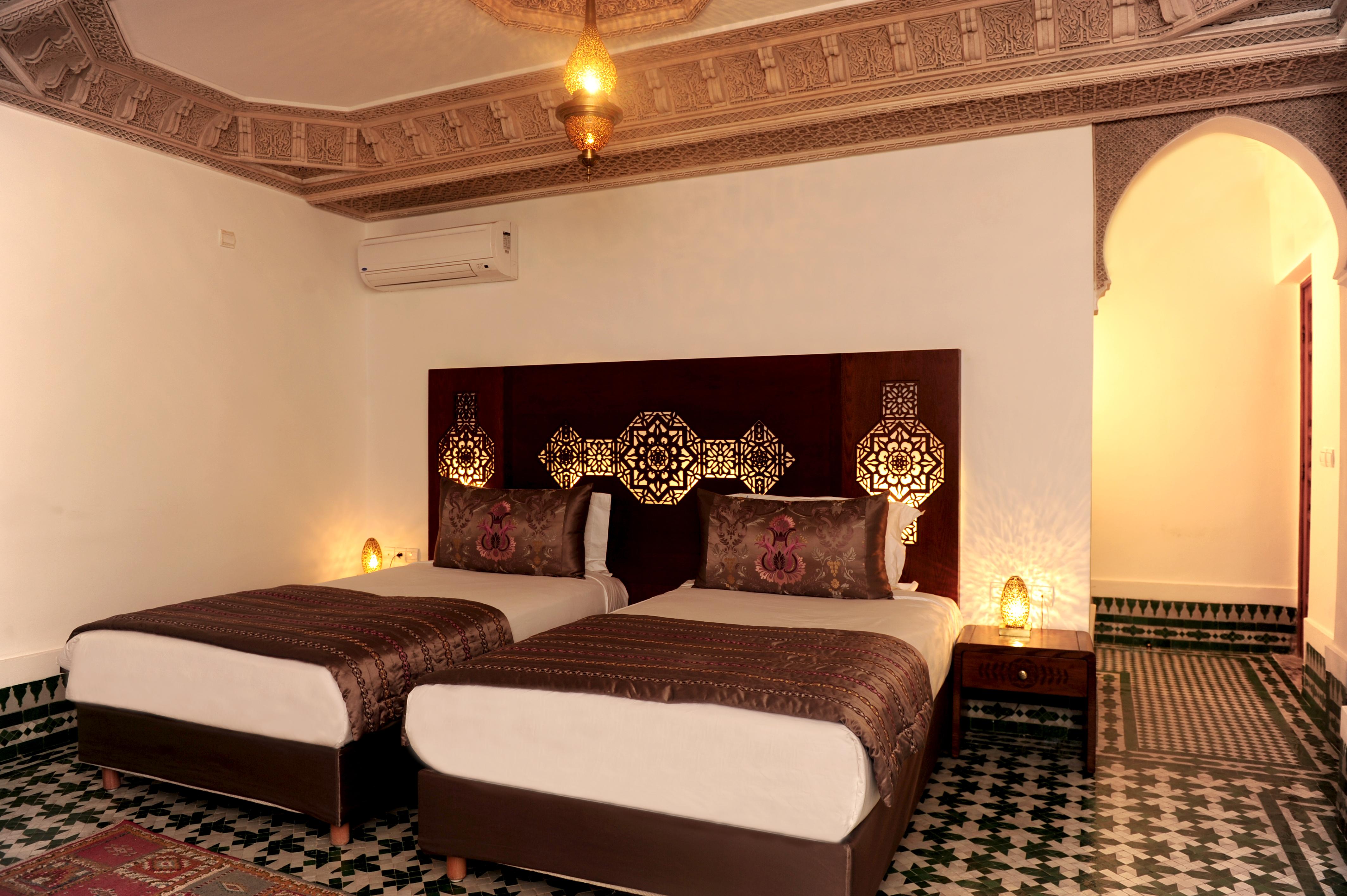 Riad El Amine Fes - Historic Hotels Worldwide Fez Exterior foto