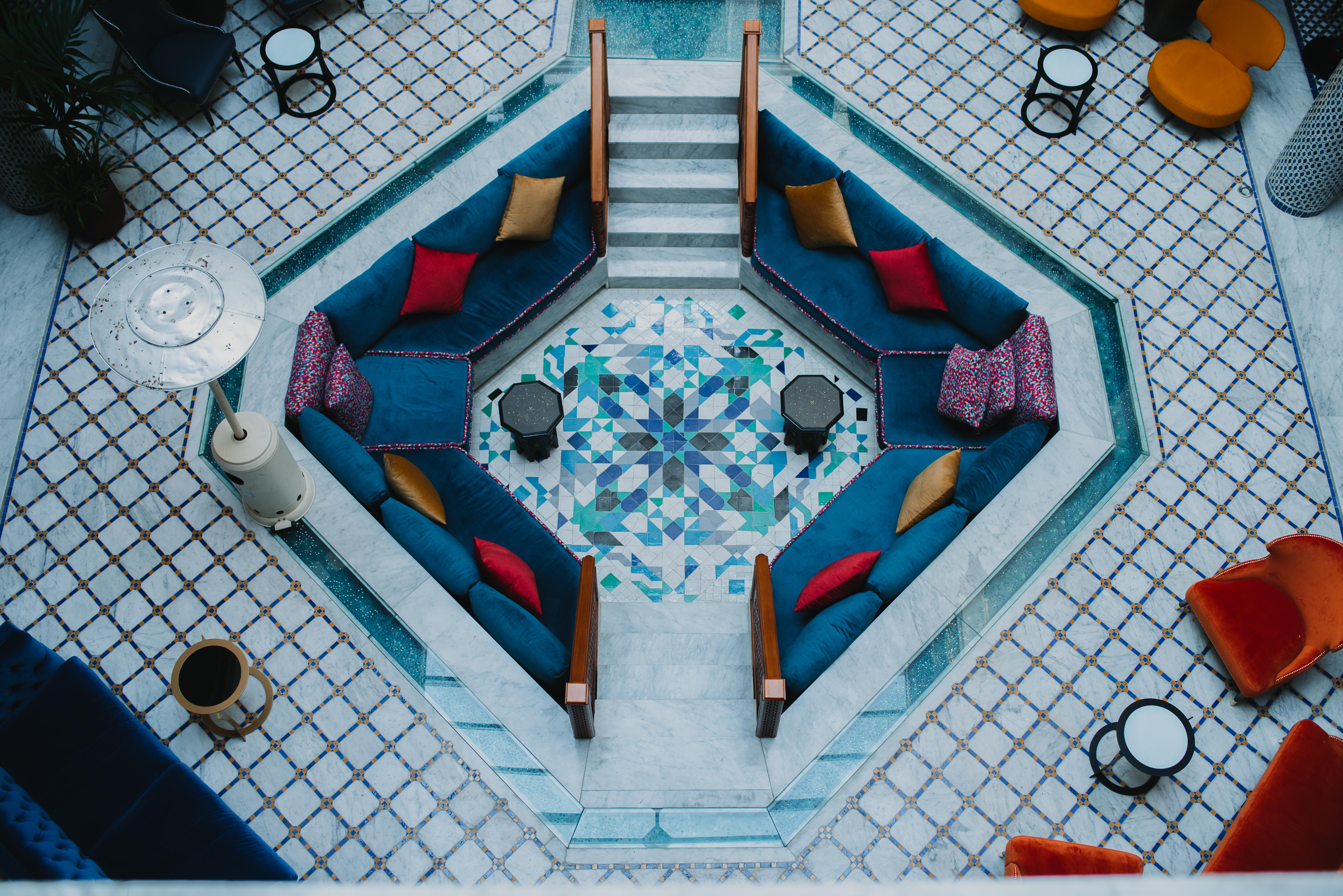 Riad El Amine Fes - Historic Hotels Worldwide Fez Exterior foto