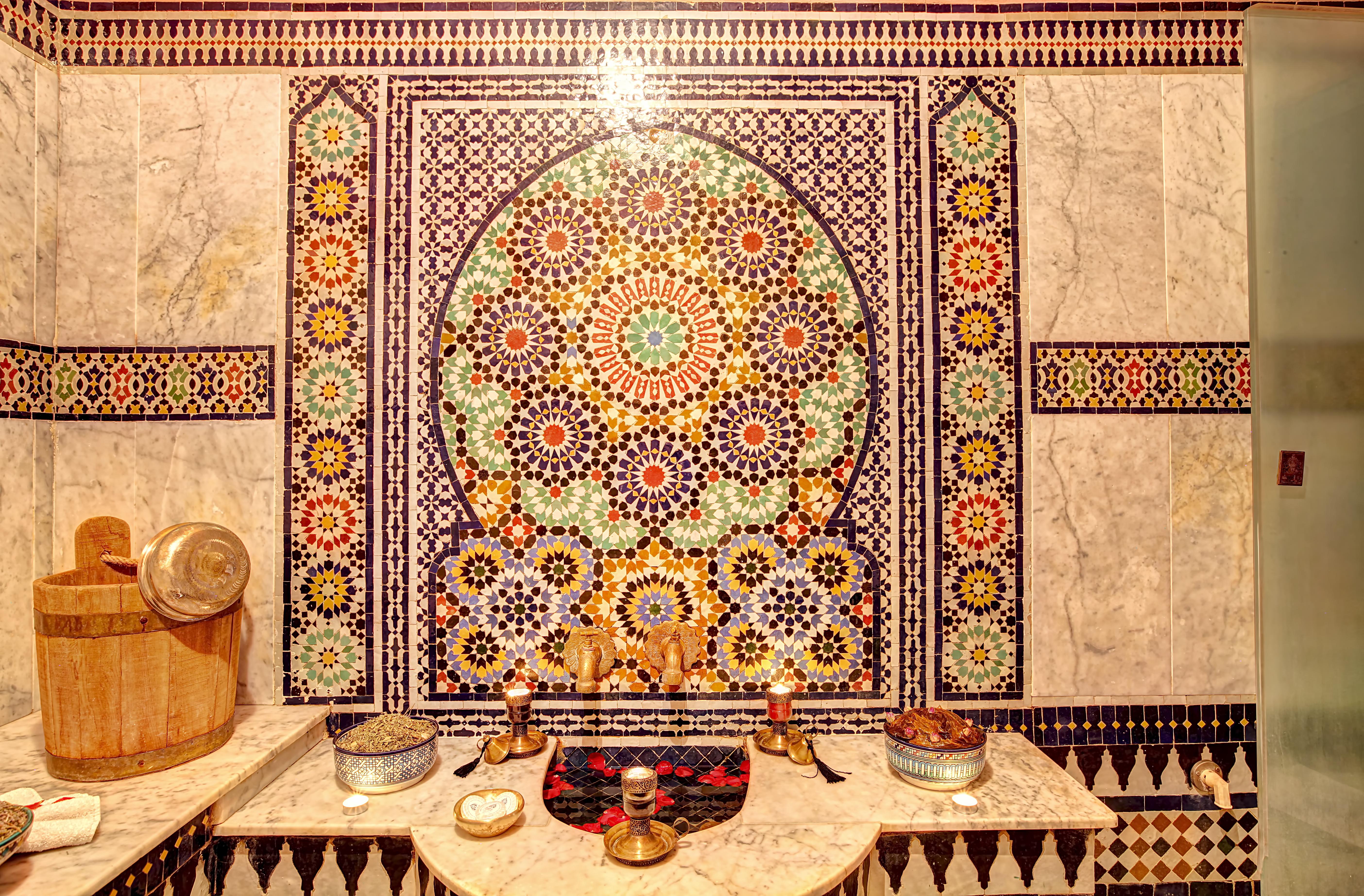 Riad El Amine Fes - Historic Hotels Worldwide Fez Exterior foto