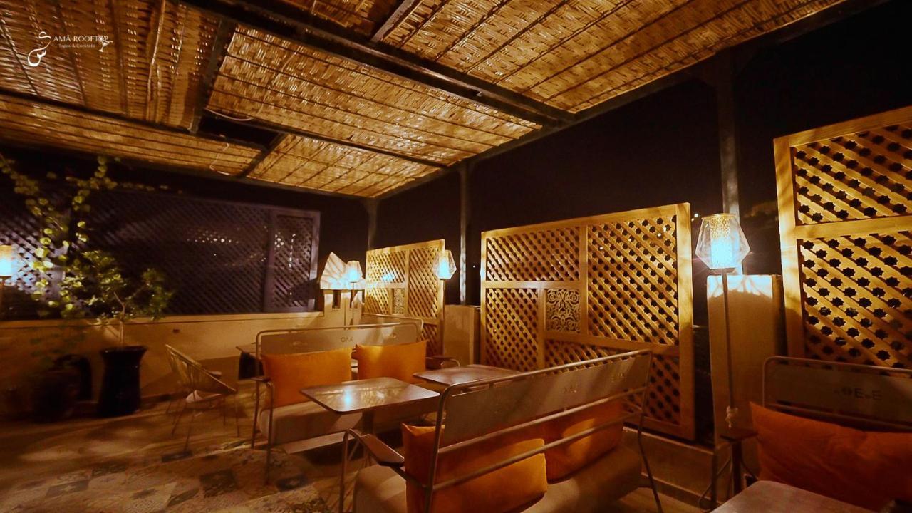 Riad El Amine Fes - Historic Hotels Worldwide Fez Exterior foto