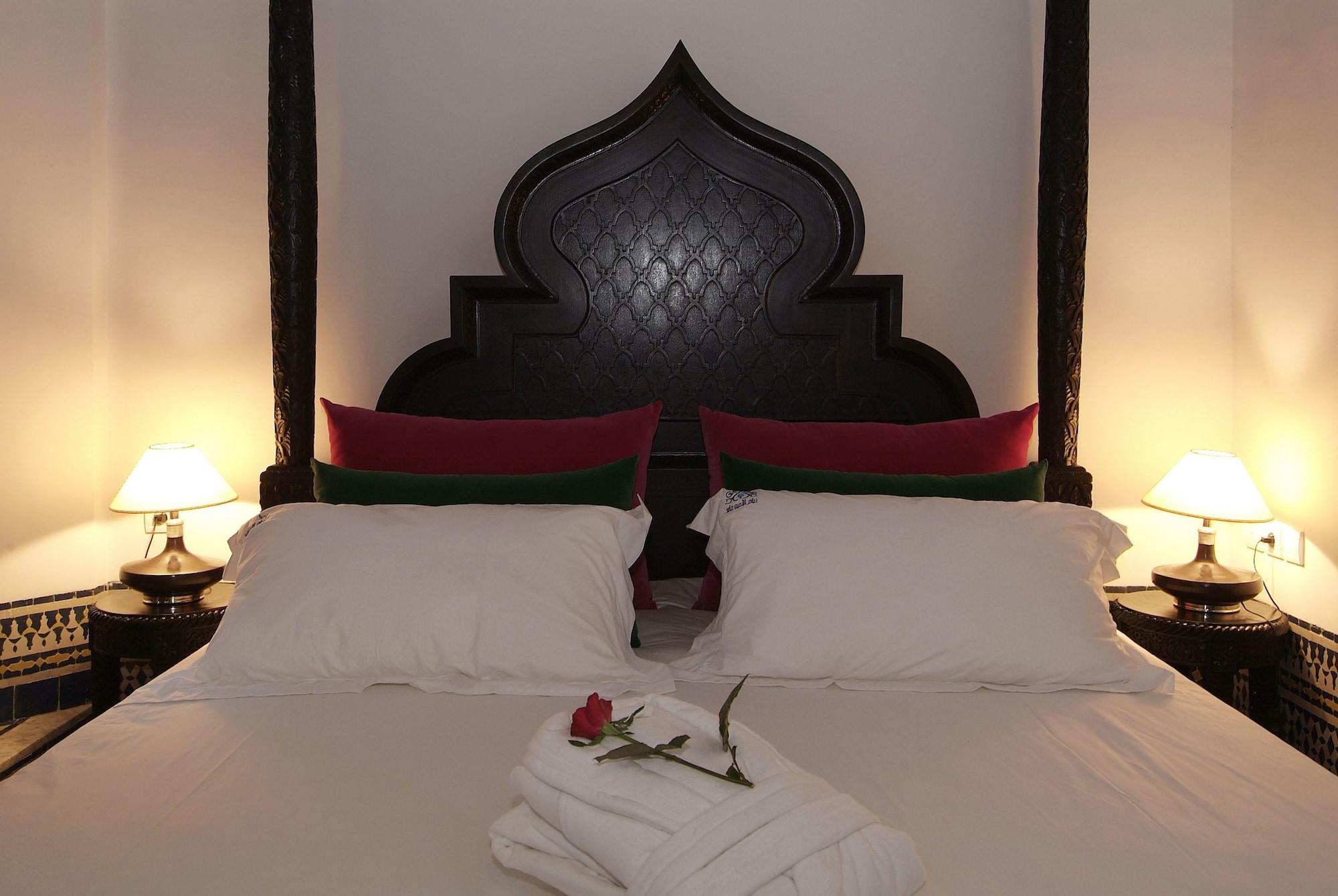 Riad El Amine Fes - Historic Hotels Worldwide Fez Exterior foto
