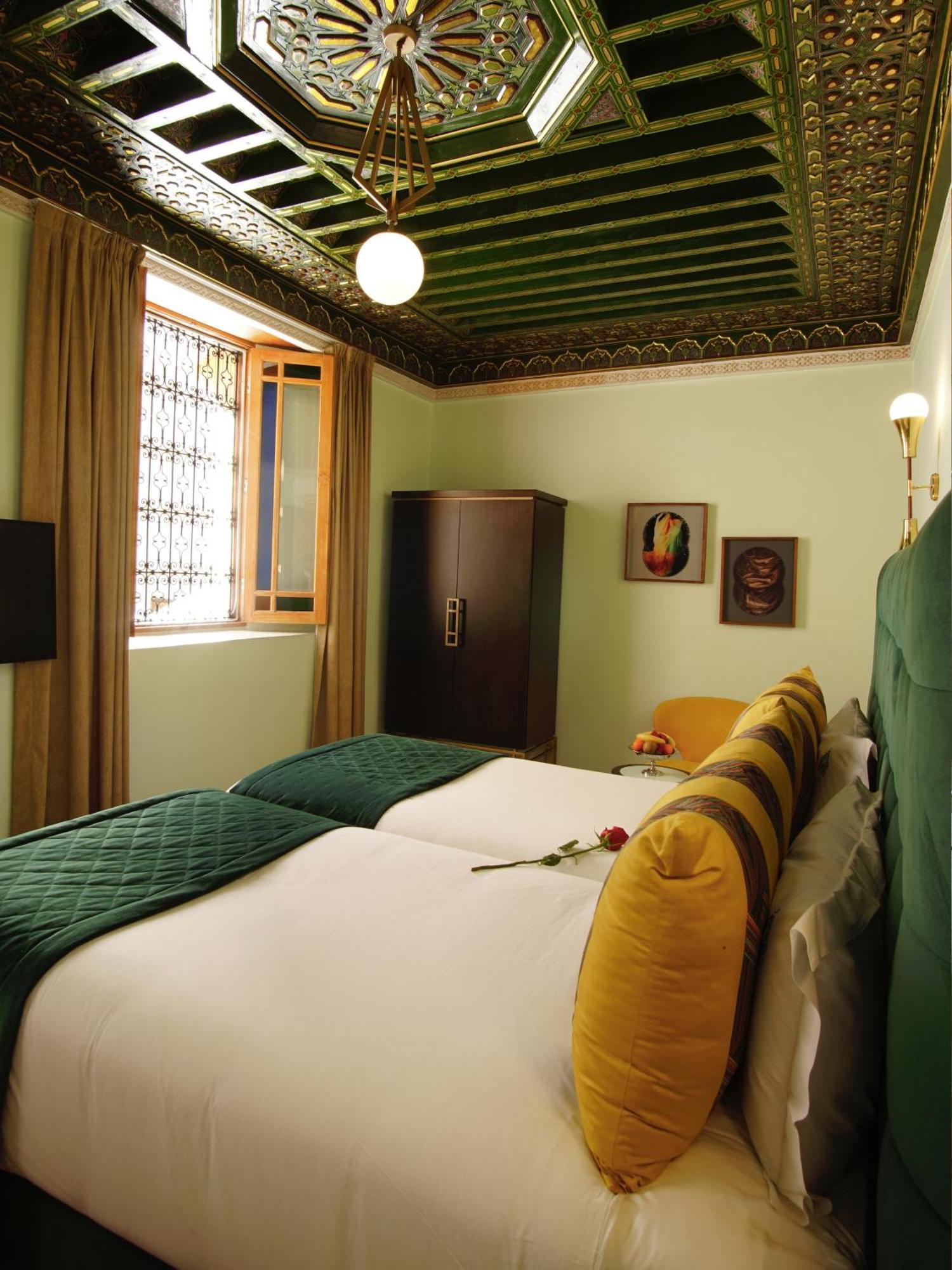 Riad El Amine Fes - Historic Hotels Worldwide Fez Exterior foto