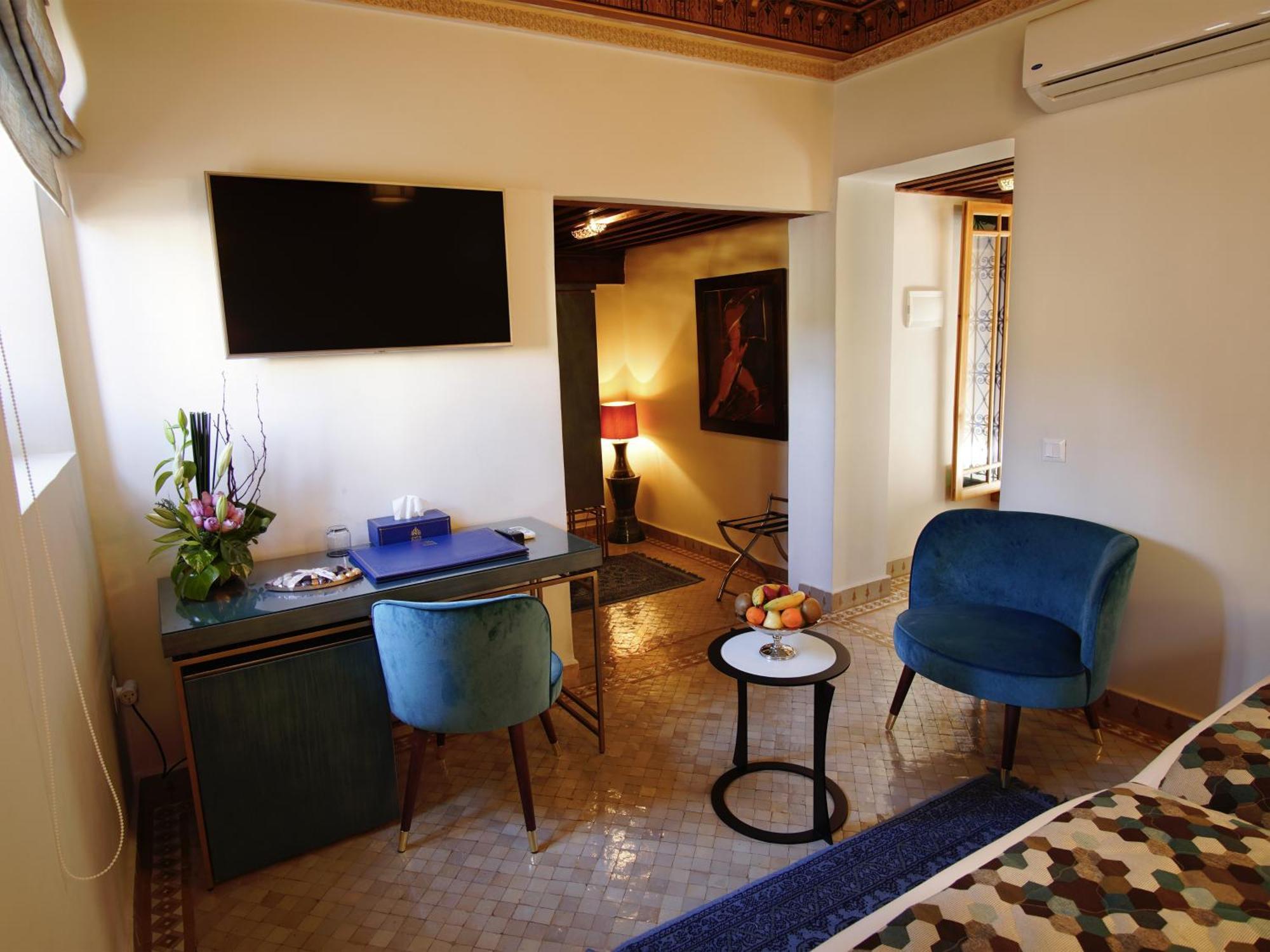 Riad El Amine Fes - Historic Hotels Worldwide Fez Exterior foto