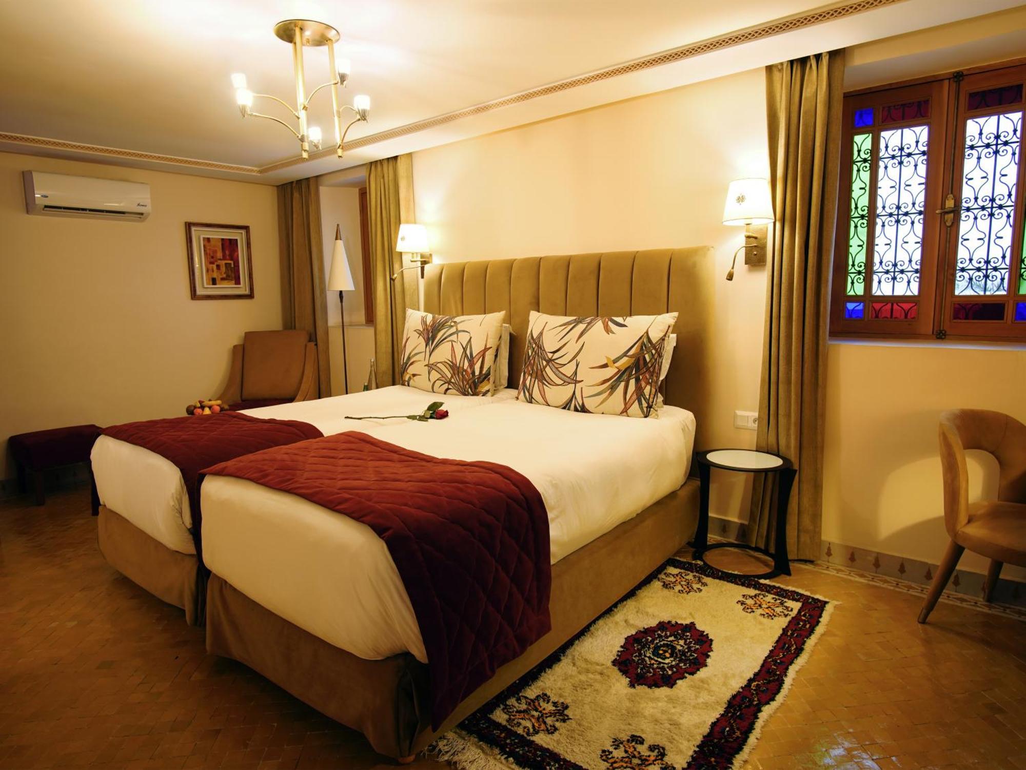 Riad El Amine Fes - Historic Hotels Worldwide Fez Exterior foto