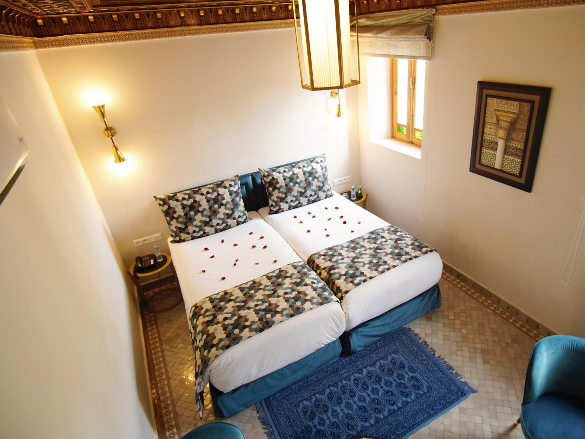 Riad El Amine Fes - Historic Hotels Worldwide Fez Exterior foto