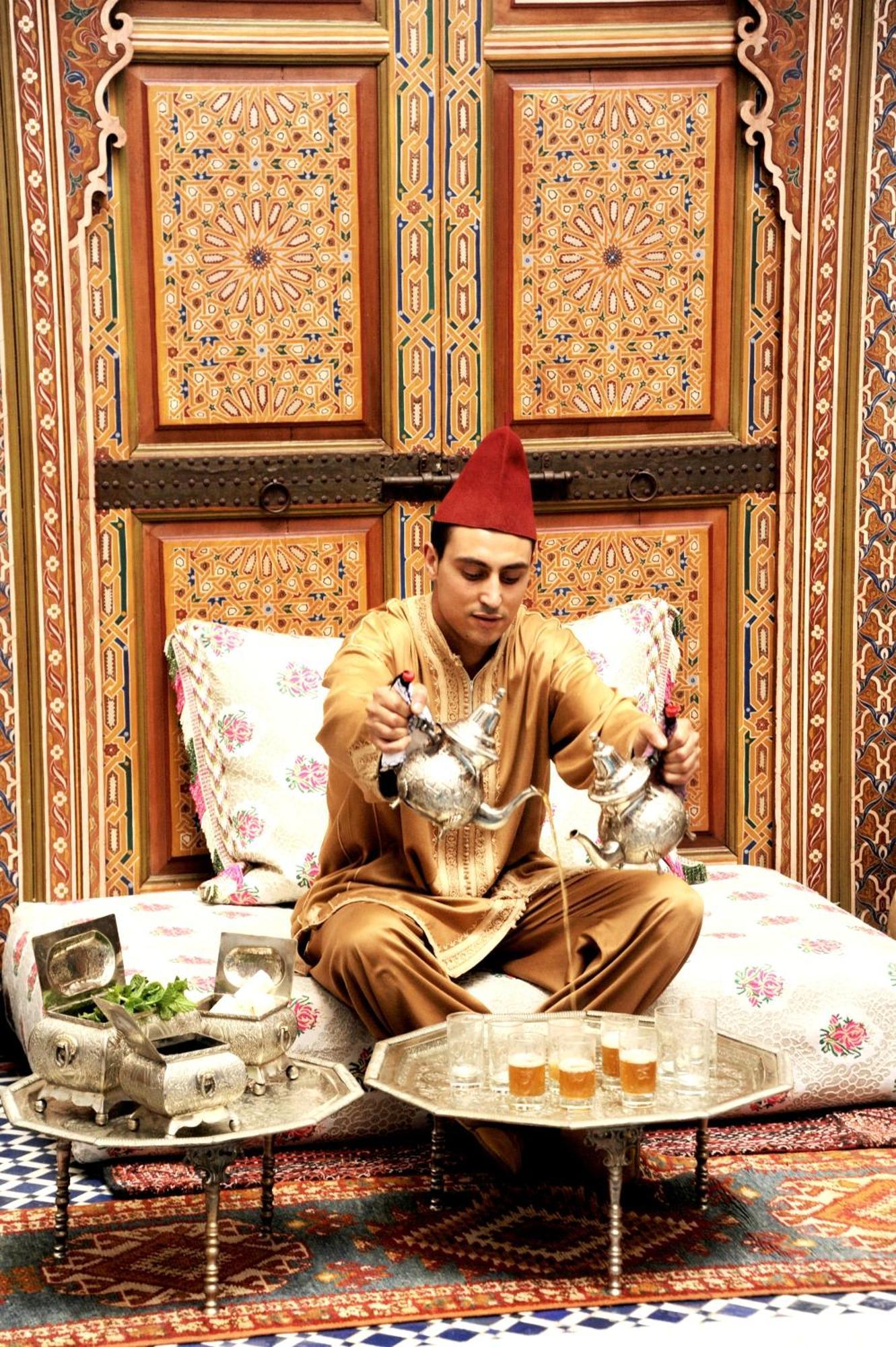 Riad El Amine Fes - Historic Hotels Worldwide Fez Exterior foto